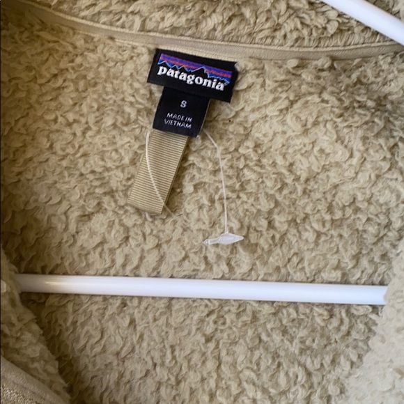 Fleece Patagonia pullover - Picture 4 of 4